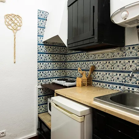 Pedras D'el Rei Estudio Appartement Santa Luzia (Tavira)