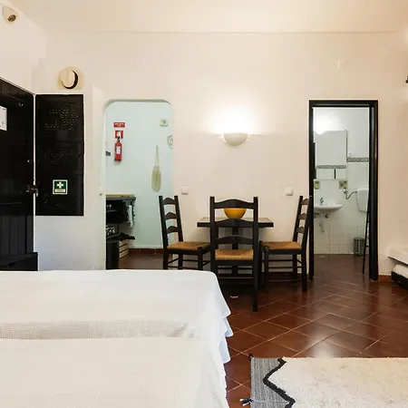 Pedras D'el Rei Estudio Apartment *