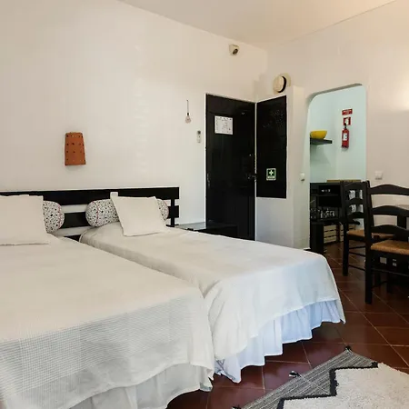 Apartmán Pedras D'el Rei Estudio *